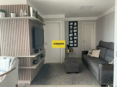 Apartamento com 3 Quartos à venda, 123m² no Barcelona, São Caetano do Sul