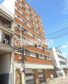 Apartamento com 1 Quarto à venda, 40m² no Centro, Campinas