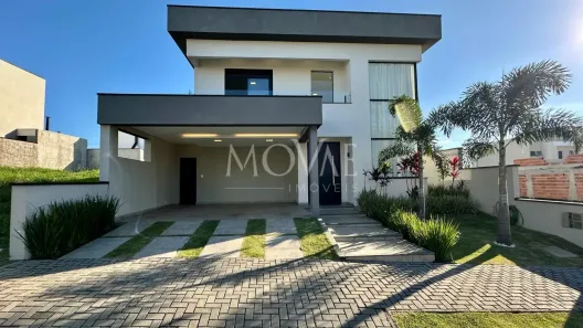 Casa de Condomínio com 3 Quartos à venda, 202m² no Loteamento Floresta, São José dos Campos