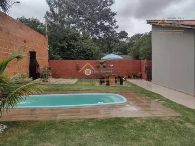 Fazenda/Sítio com 2 Quartos à venda, 101m² no Recanto Campestre Viracopos Gleba 1, Indaiatuba