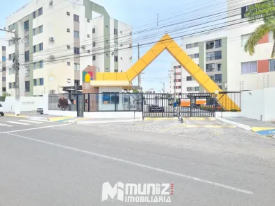 Apartamento com 3 Quartos para alugar, 80m² no Aeroporto, Aracaju