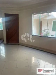 Casa de Condomínio com 3 Quartos à venda, 188m² no Vila Scarpelli, Santo André