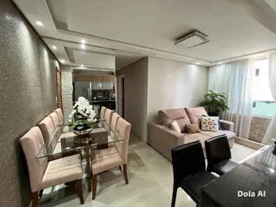 Apartamento com 2 Quartos à venda, 55m² no Cabula, Salvador