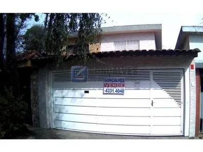 Sobrado com 3 Quartos à venda, 145m² no Vila Humaitá, Santo André