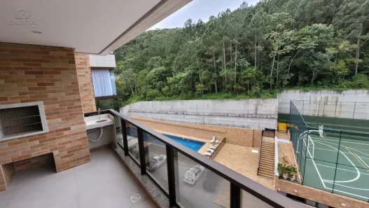 Apartamento com 3 Quartos à venda, 101m² no Itacorubi, Florianópolis