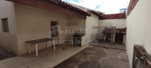 Casa com 3 Quartos à venda, 120m² no Residencial Jardim Antonieta, São José do Rio Preto