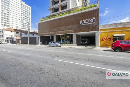 Apartamento com 1 Quarto para alugar, 22m² no Centro, Curitiba