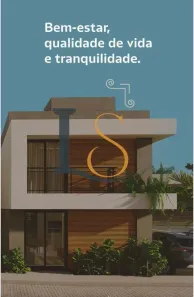 Casa de Condomínio com 4 Quartos à venda, 144m² no Centro, Lauro de Freitas