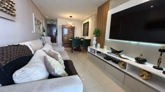 Apartamento com 3 Quartos à venda, 96m² no Bessa, João Pessoa