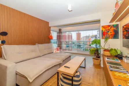 Apartamento com 1 Quarto para alugar, 70m² no Liberdade, São Paulo