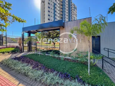 Apartamento com 2 Quartos para alugar, 55m² no Pacaembu, Londrina