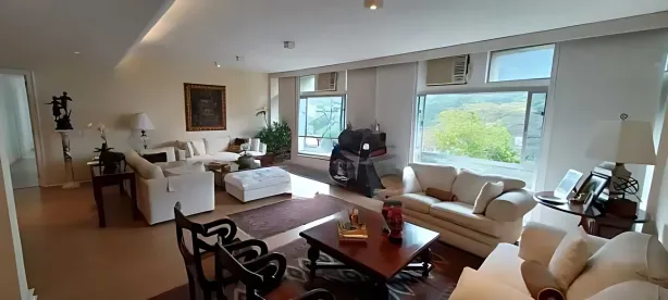 Apartamento com 4 Quartos à venda, 163m² no Lagoa, Rio de Janeiro