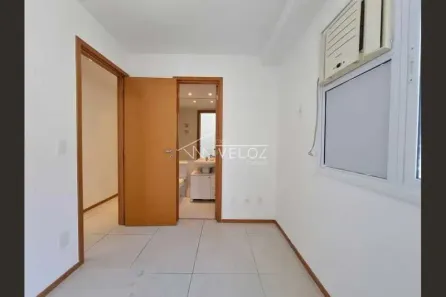 Apartamento com 3 Quartos à venda, 90m² no Botafogo, Rio de Janeiro