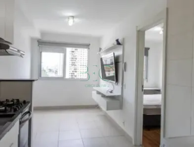 Apartamento com 1 Quarto à venda, 28m² no Bom Retiro, São Paulo