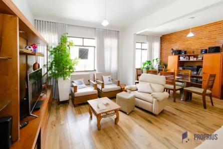 Apartamento com 3 Quartos à venda, 110m² no Gutierrez, Belo Horizonte