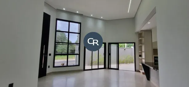 Casa de Condomínio com 3 Quartos à venda, 124m² no Loteamento Park Gran Reserve, Indaiatuba