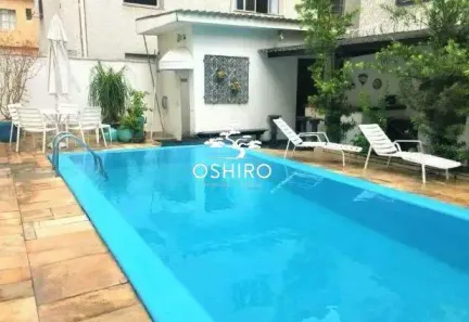 Casa com 3 Quartos à venda, 255m² no Gonzaga, Santos