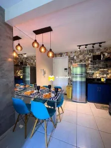 Apartamento com 1 Quarto à venda, 50m² no Porto de Galinhas, Ipojuca