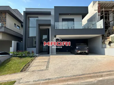 Casa de Condomínio com 3 Quartos à venda, 240m² no Roncáglia, Valinhos
