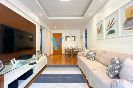 Apartamento com 2 Quartos à venda, 66m² no Cascata Guarani, Teresópolis