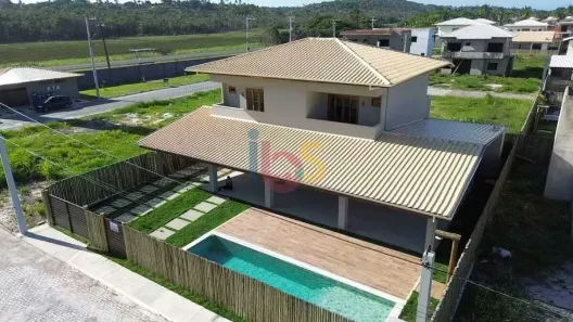 Casa com 5 Quartos à venda, 300m² no Olivença, Ilhéus