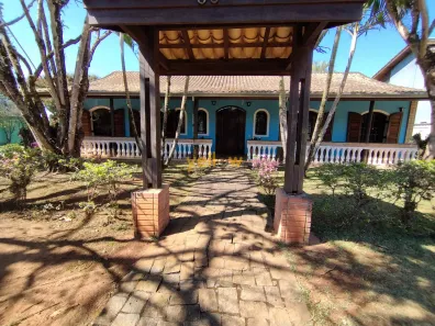 Casa de Condomínio com 3 Quartos à venda, 325m² no Chácaras Colinas Verdes, Arujá