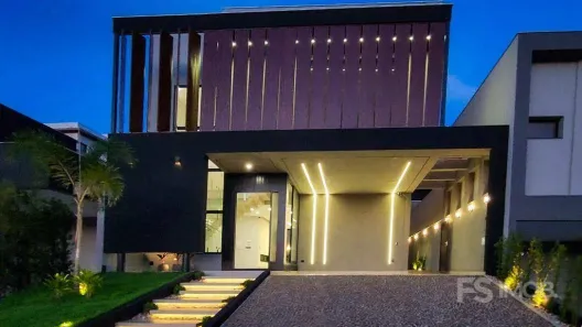 Casa de Condomínio com 3 Quartos à venda, 230m² no Conjunto Habitacional Alexandre Urbanas, Londrina
