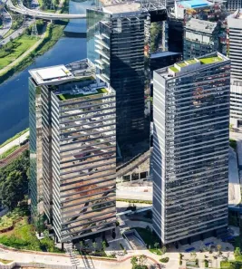 Prédio Comercial para alugar, 10089m² no Chácara Itaim, São Paulo