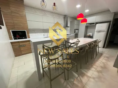 Casa de Condomínio com 4 Quartos à venda, 148m² no Capuava, Goiânia
