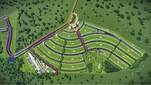 Lote/Terreno à venda, 322m² no Residencial Guestier, Piratininga