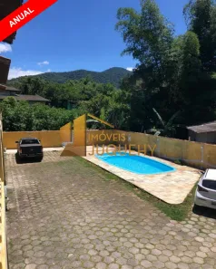 Casa de Condomínio com 2 Quartos para alugar, 100m² no Bairro de Juquehy, São Sebastião