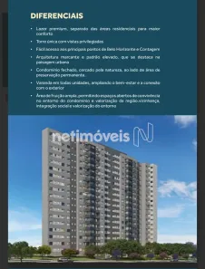 Apartamento com 2 Quartos à venda, 54m² no Serrano, Belo Horizonte