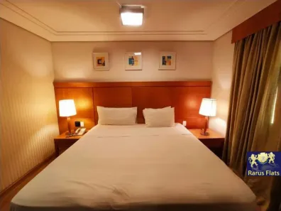 Flat com 1 Quarto para alugar, 28m² no Vila Nova Conceição, São Paulo