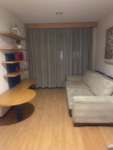 Apartamento com 1 Quarto para venda ou aluguel, 42m² no Bela Vista, São Paulo