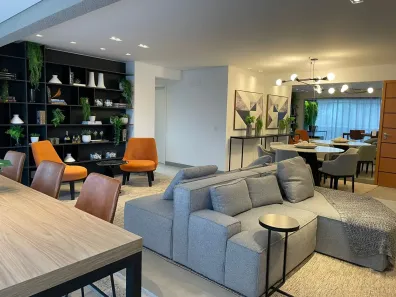 Apartamento com 3 Quartos à venda, 127m² no Centro, Diadema