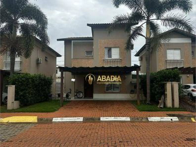 Casa de Condomínio com 3 Quartos à venda, 180m² no Parque Brasil 500, Paulínia