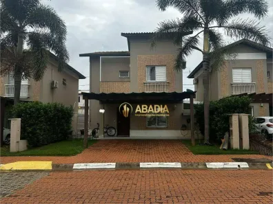 Casa de Condomínio com 3 Quartos à venda, 180m² no Parque Brasil 500, Paulínia