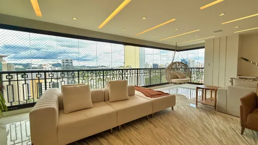 Apartamento com 3 Quartos à venda, 312m² no Green Valley Alphaville, Barueri
