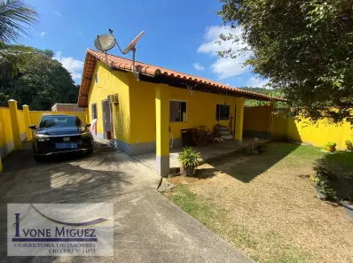 Casa com 2 Quartos à venda, 70m² no Sacra Família do Tinguá, Engenheiro Paulo de Frontin