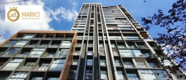 Apartamento com 1 Quarto à venda, 38m² no Pinheiros, São Paulo