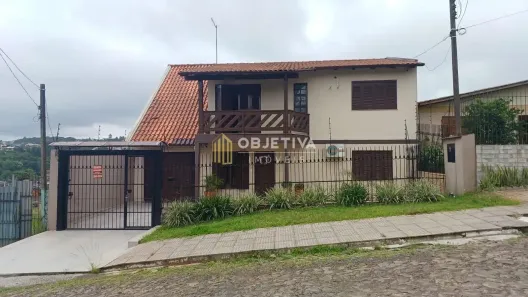 Casa com 4 Quartos à venda, 219m² no Petrópolis, Novo Hamburgo