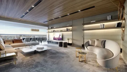 Apartamento com 3 Quartos à venda, 149m² no Moema, São Paulo