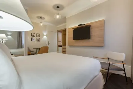 Flat com 1 Quarto à venda, 24m² no Jardim Paulista, São Paulo