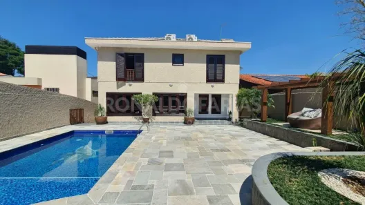 Sobrado com 4 Quartos à venda, 498m² no Interlagos, São Paulo