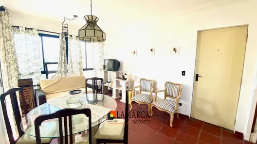 Apartamento com 1 Quarto à venda, 60m² no Balneário Praia do Pernambuco, Guarujá