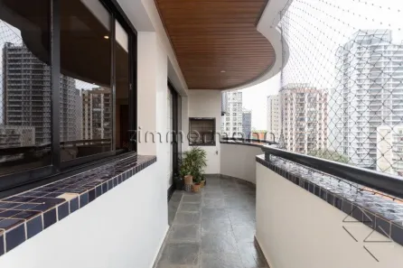 Apartamento com 3 Quartos à venda, 120m² no Perdizes, São Paulo