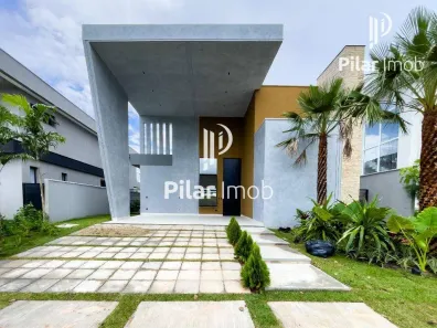 Casa de Condomínio com 4 Quartos à venda, 227m² no Cidade Alpha, Eusébio