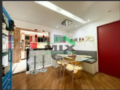 Apartamento com 3 Quartos à venda, 99m² no Centro, Diadema