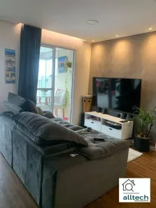 Apartamento com 1 Quarto à venda, 44m² no Brás, São Paulo
