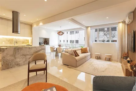 Apartamento com 2 Quartos à venda, 112m² no Vila Nova Conceição, São Paulo